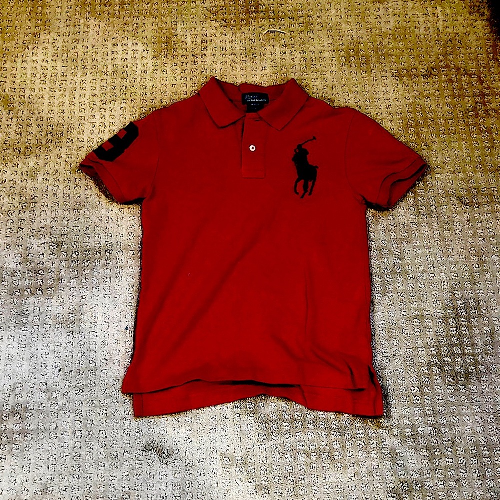 Polo shirt